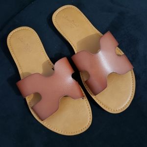 SALE!! Slide sandals